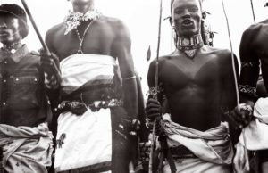Marcy Mendelson: Samburu Warriors